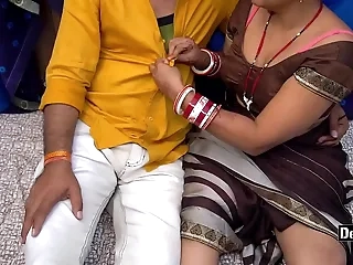 Indian Devar Bhabhi Sex Enjoy With Clear Hindi Audio